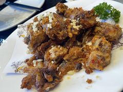 -正德楼果木烤鸭·渔家菜(东港店)