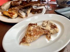 焗龙利鱼-广州富力君悦大酒店·凯菲厅