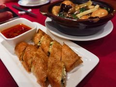 虎皮臭豆腐-老吉士酒家(天平路店)