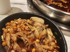-味之绝热血美蛙鱼火锅(中坝店)