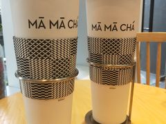 -MAMACHA妈妈茶(岳麓山店)