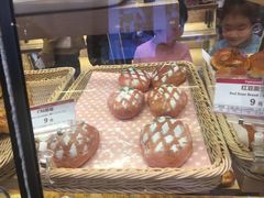 -山崎面包(苏州中心店)