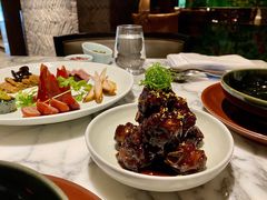 糖醋小排-湖滨28中餐厅·西湖宴·杭州君悦酒店
