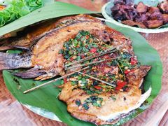 -沐毫傣泐云南菜孔雀宴•手抓饭傣味烧烤(曼听公园店)