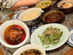 -南京大牌档(新街口德基广场店)