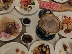 -怡咖啡自助餐(宁波香格里拉店)