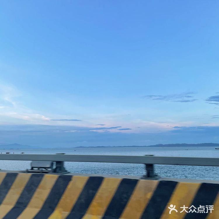 汕头出发租车自驾南澳岛攻略