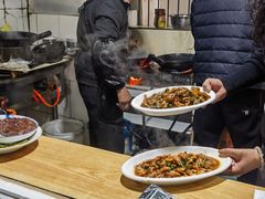 -老太婆饭店(新富路店)