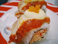 -新一番三文鱼寿司(大东海店)