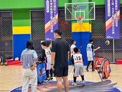 -翼速篮球·儿童体适能·中考体育(鲁能城店)