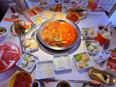 -李姑婆鲜切牛肉火锅自助(凤城二路店)