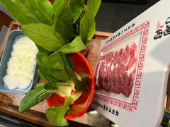 -北门涮肉·铜锅涮肉(南锣鼓巷店)