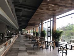 -安吉涵田度假村·水榭居中餐厅