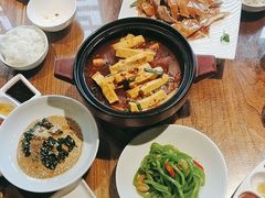 -北京老铺烤鸭(老城根店)