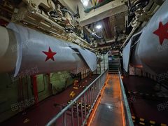 -泰达航母主题公园