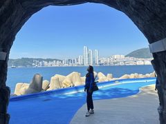 -海云台海滩