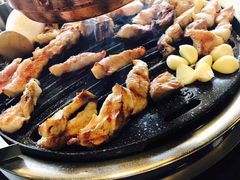 -Dombe豚(黑猪肉街店)