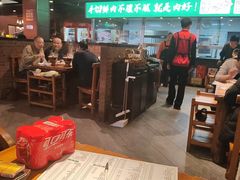-義聚德·清真铜锅涮羊肉·烧烤(河东店)