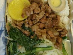 卤肉饭-东池便当(沪闵路店)