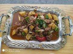 -阿拉提大盘鸡@米饭(南环东路汇邻广场店)