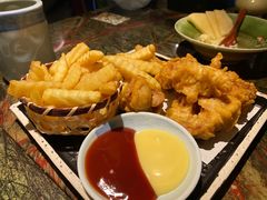 -炙柒Sekinana·精致料理 烧鸟·铁板烧(海上世界店)
