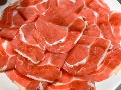 肥牛上脑-老五四季涮肉(菜市口店)