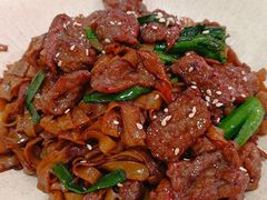 老式菜远炒牛河-侨美食家·粤菜(体育西路店)