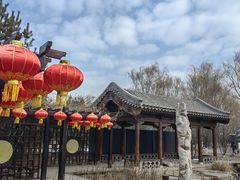 -三里河公园