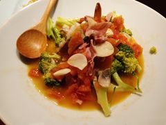 -绿茶餐厅(华联万柳店)