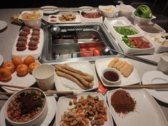 红糖糍粑-海底捞火锅(大融城店)