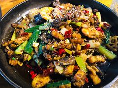 麻辣香锅-心邸·庆宴(雅宝城店)