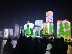 -闽江夜游台江旅游码头
