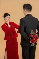 点击看大图 -雪中彩影婚纱摄影·微光艺术中心