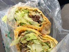 双仁酱牛肉煎饼-山东傻大粗粮煎饼(牛街店)