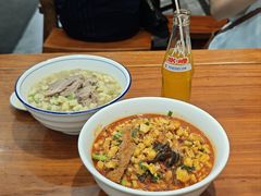 -清真·马洪小炒泡馍馆(钟楼回民街店)
