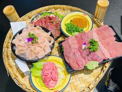 -卤校长重庆火锅(恒隆广场店)
