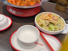-胖哥俩肉蟹煲(济南世茂国际广场店)