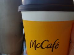 特浓比利时黑巧-麦当劳(展览路店)