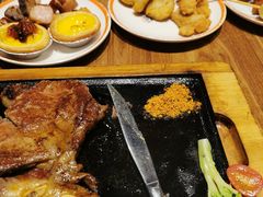 -快乐爱斯米牛排自助(正大广场店)