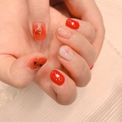 -Adore nail日式美甲美睫