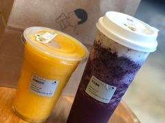 -喜茶(广州荔湾领展广场店)
