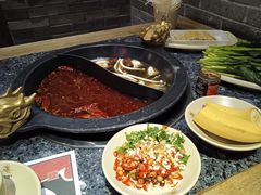 -蜀大侠火锅(森兰花园城店)