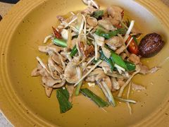 普洱小炒鸡肉-半山腰·云南菜(侨福芳草地店)