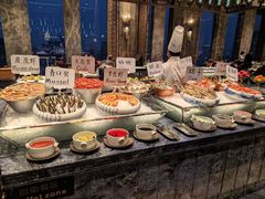-美食汇自助餐厅(成都万达瑞华酒店)