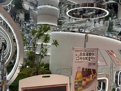 -3号仓库·创意中国菜(新世界城店)