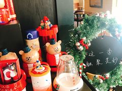 -星巴克(北京惠新东街店)