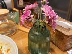 -山茶云南菜(永安里店)