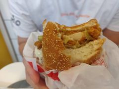 -麦当劳(文武路店)