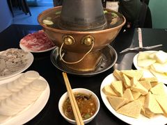 -天桥老金涮肉(牛街店)