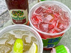 -茶救星球·蔬果茶(福田水围店)